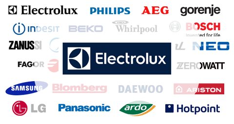 Квалифицированная диагностика и ремонт неисправностей стиральных машин марки Electrolux