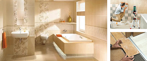 Косметический или капитальный ремонт ванной комнаты в Томске